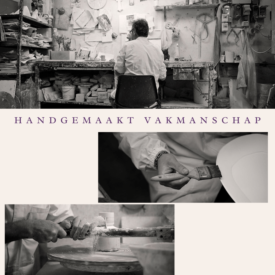 Homepage - Handgemaakt vakmanschap Ambachtslieden in Italië die met oog voor detail Handgemaakt Italiaans Servies maken met traditionele technieken. Handgemaakt vakmanschap. Made in Italy