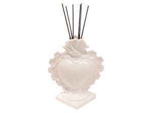 Linea Regale – Geurverspreider Hartje , goud (afbeelding 3)