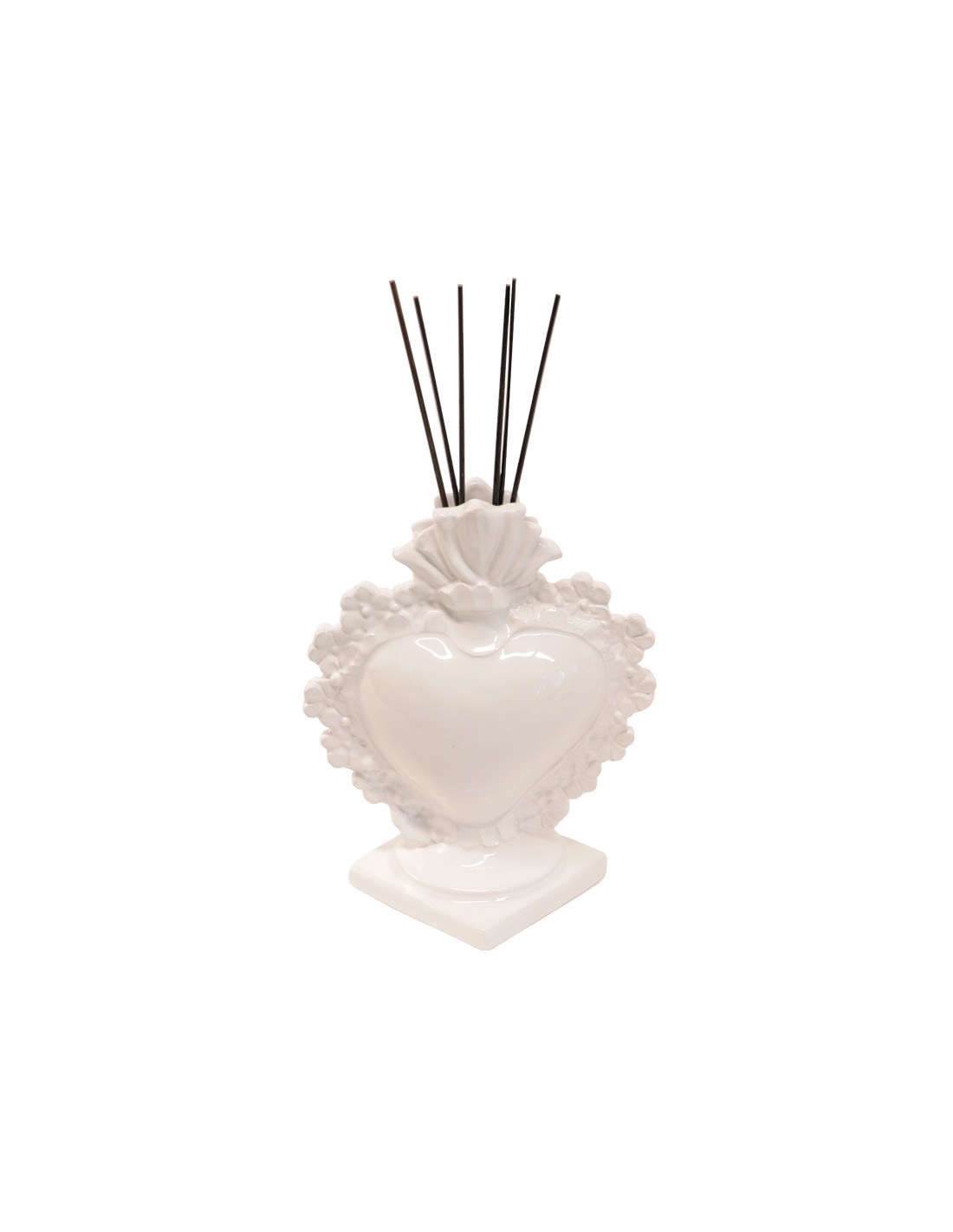 Linea Regale – Geurverspreider Hartje , goud (afbeelding 3)